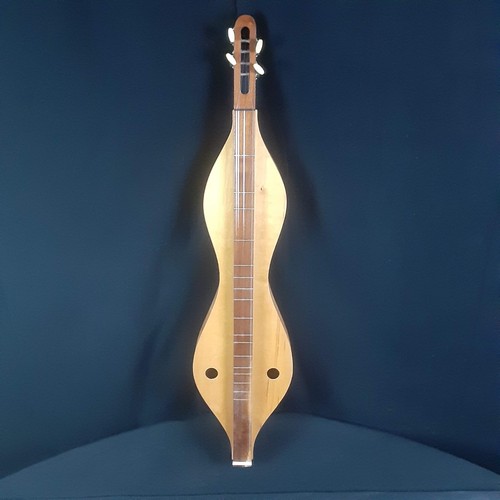 Appalachian mountain dulcimer - mountain,