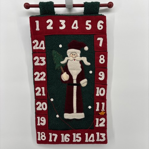 Calendario dell avvento - calendario, babbo
