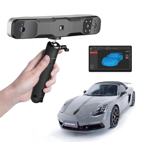 Nuovo scanner portatile - nuovo,