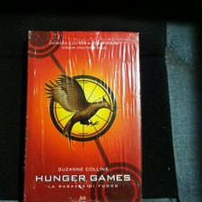 Libro Hunger Games La Ragazza