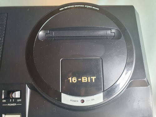 Sega mega drive primo - drive, (primo