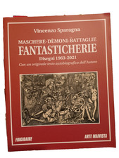 "FANTASTICHERIE" Vincenzo