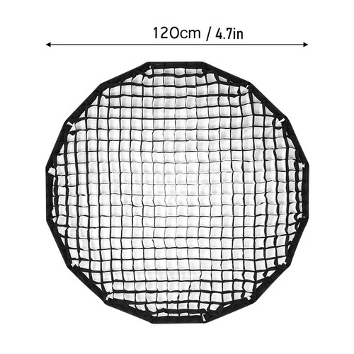 Griglia nido ape softbox - nido, d'ape