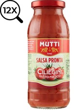 12x Mutti Salsa Pronta di