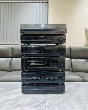 Kenwood Stereo Stack System
