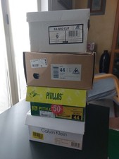 Lotto usato 4 paia scarpe 43 e