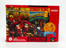 Donkey Kong Country 2 Super