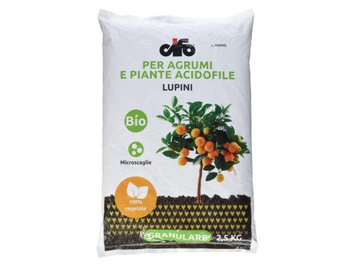 Cifo lupini macinati per - -,