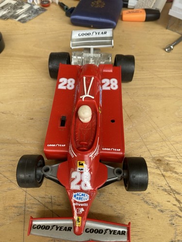 Auto polistil ferrari - auto,