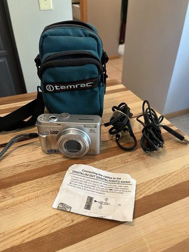 Panasonic lumix dmc lz2 mp - lumix,