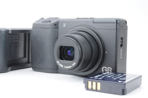 Fotocamera compatta ricoh - fotocamera,