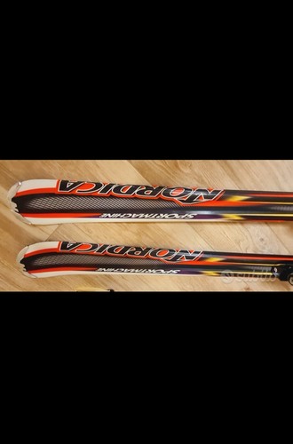 Sci nordica - sci,