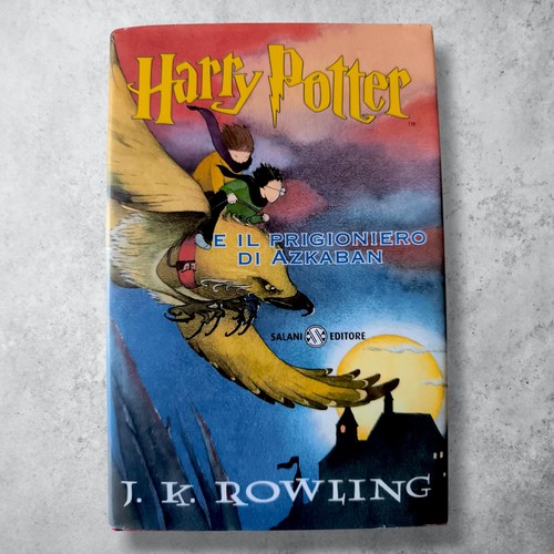 Harry potter prigioniero - harry,