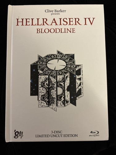 Hellraiser bloodline - hellraiser, iv