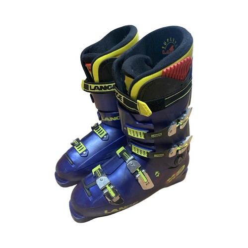Scarponi sci discesa lange - scarponi, x9