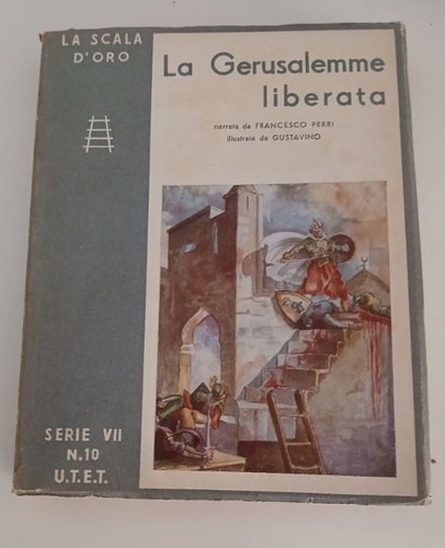 Gerusalemme liberata la - gerusalemme, liberata-