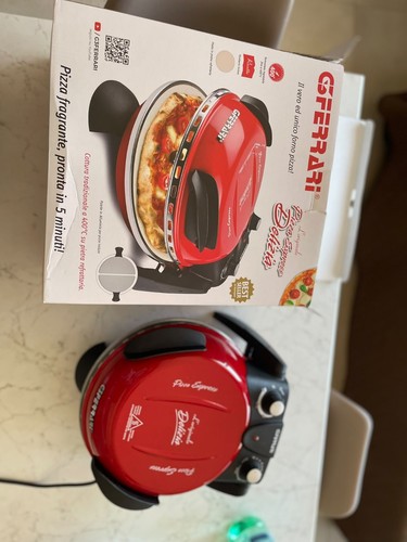 Ferrari delizia forno pizza - delizia,