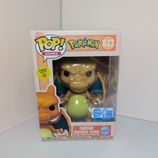 Funko pop charizard - charizard, 843