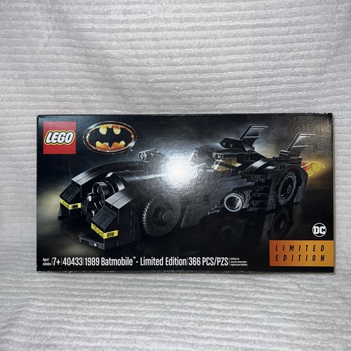 Lego 40433 comics - dc, super