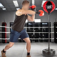 Sacco boxe veloce con - sacco, da
