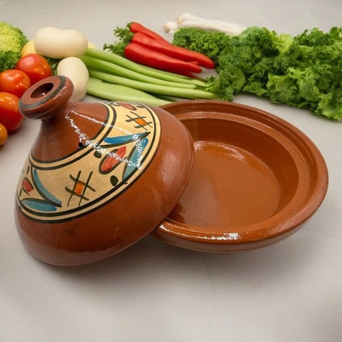 Tajine in terracotta - cm,