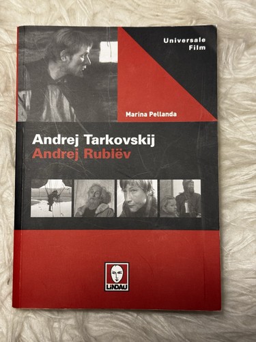 Andrej tarkovskij - andrej, tarkovskij.