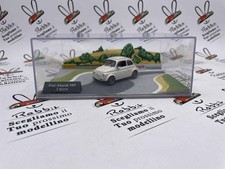HACHETTE Die Cast 1/43 FIAT