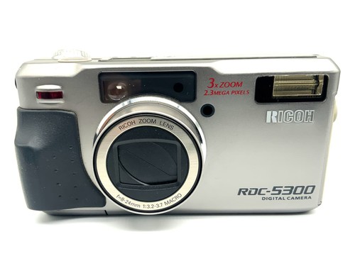 Ricoh roc 5300 point shoot - roc-5300, point&shoot