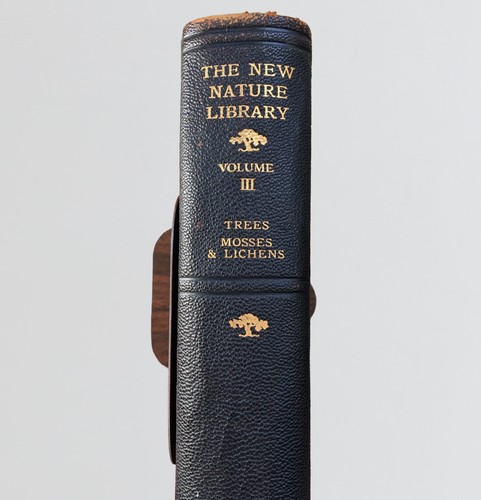 The new nature library tree - nature,