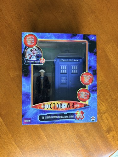 Doctor who 7th - who,