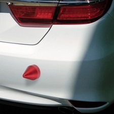 Car Tail Cone Decoration Rear