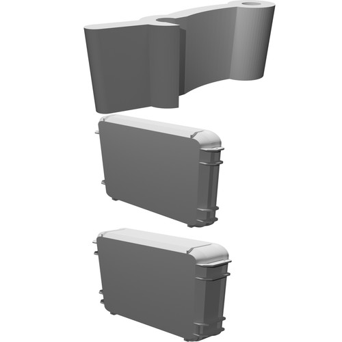 Custodia organizer porta - organizer,