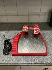 Logitech Wingman MOMO Racing Force Pedali, Cavi Senza Cavo di Alimentazione Non Testato