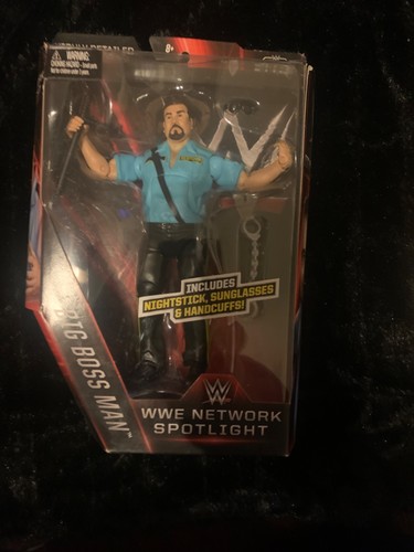 Mattel wwe elite - mattel,