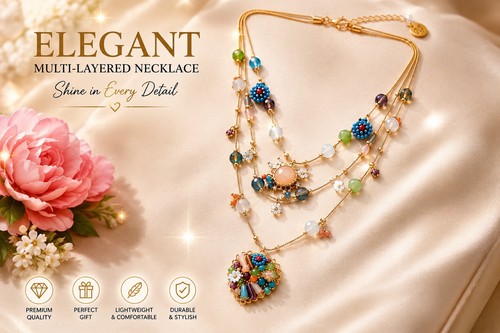 Collana donna elegante - , a