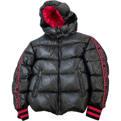 Moncler piumino donna azzurra - moncler,