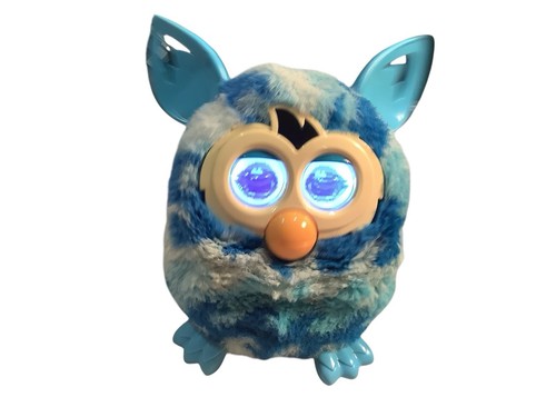 Hasbro furby boom blue - hasbro, waves