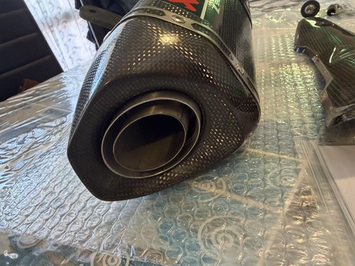 Akrapovic z900 carbonio - akrapovic,