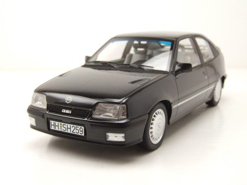 Opel kadett gsi 1991 - opel, nero