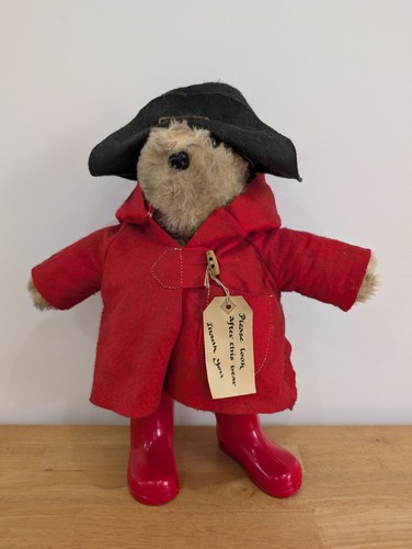 Peluche peluche orso