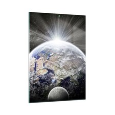 Quadro su Vetro 50x70cm
