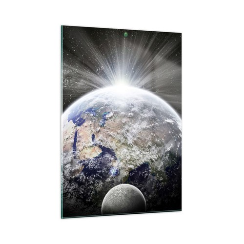 Quadro vetro 50x70cm - quadro,