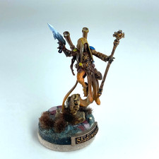 Shadowseer Harlequins Aeldari