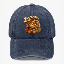 Cappello scimmia Hang In There