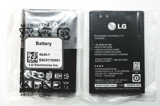 New OEM LG BL-44JN Battery