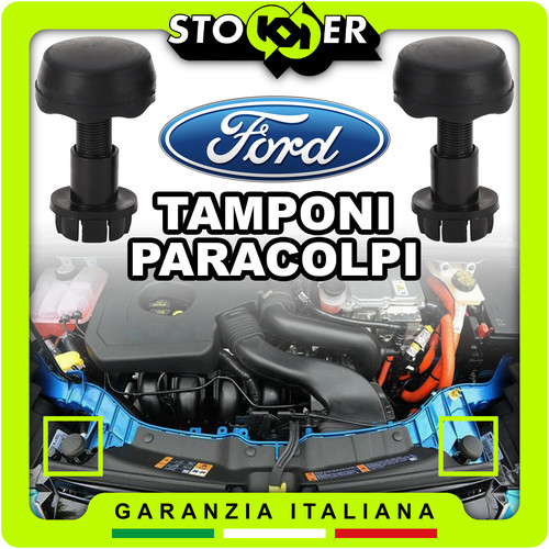 Paraurti paracolpi spessore - paraurti,