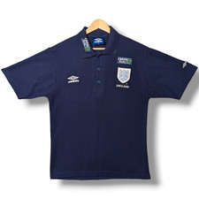 Polo uomo Umbro Inghilterra