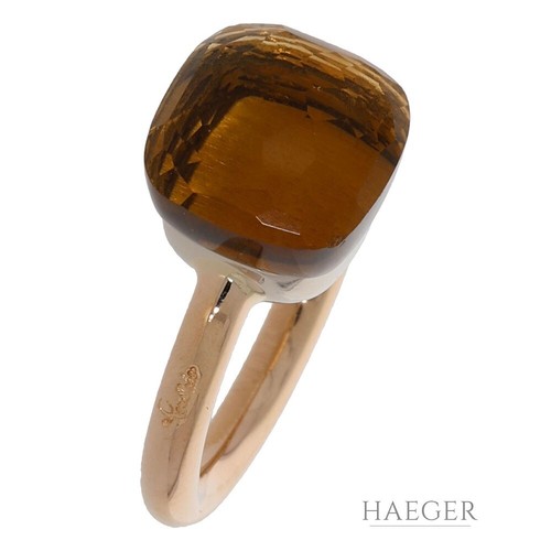 Anello pomellato nudo misura - pomellato,