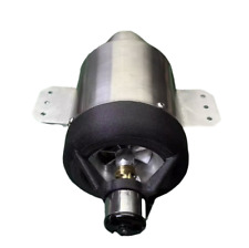 Turbina getto ad alte