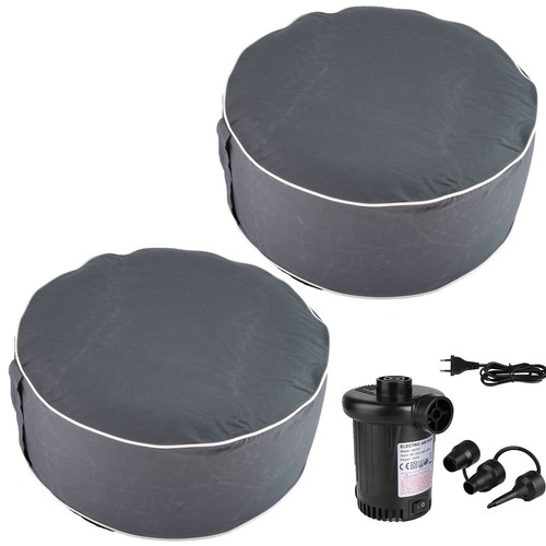 Gonfiabile esterno pouf - gonfiabile,